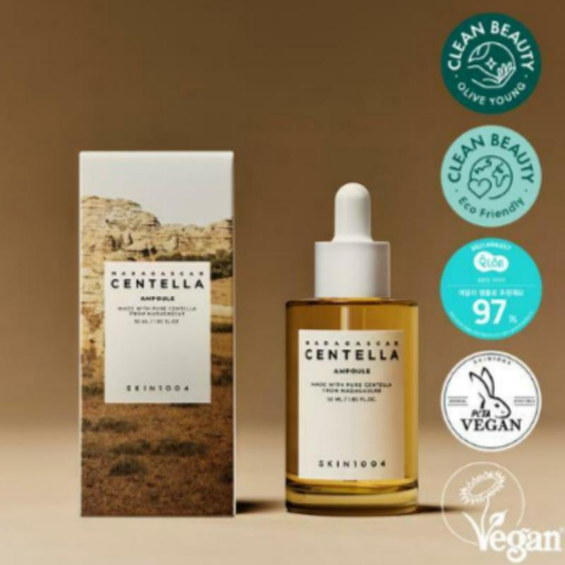 SKIN1004 Madagascar Centella Ampoule 55ml