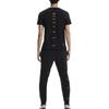 On Performance-T Lumos Reflektierendes Rundhals Kurzarm T-Shirt Herren Tops 1MF30220553