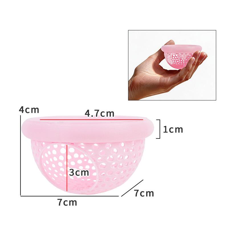 1 Pc Betta Fish Hammock Aquatic Tank Floating Hammock Provides A Safe Resting Place For Betta Fish, Shrimp And Small Creatures