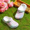 Comfortable Clogs for Children, Slip-on Beach Shoes 168