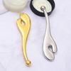 Metal Eye Cream Applicator Sticks Face Cream Spoons Elegant Face Massage Tool For Eyes And Forehead In 2 Color