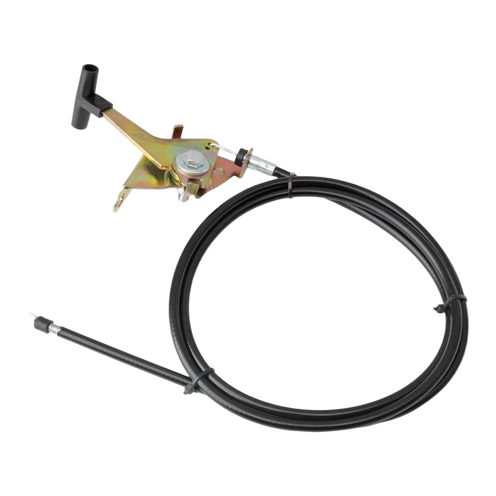 Gaszug 636M 648M 648R 652B 652E 652M 652R Rasenmäher Gaszug Steuerkabel Gartengeräte Ersatzteile