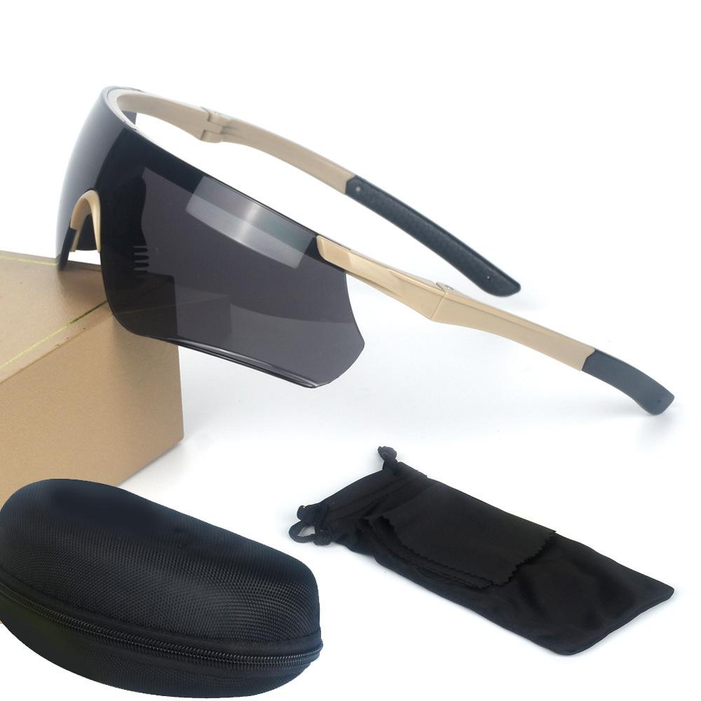 Marathon running professional cycling glasses day and night sports sunglasses mountaineering windproof sun goggles