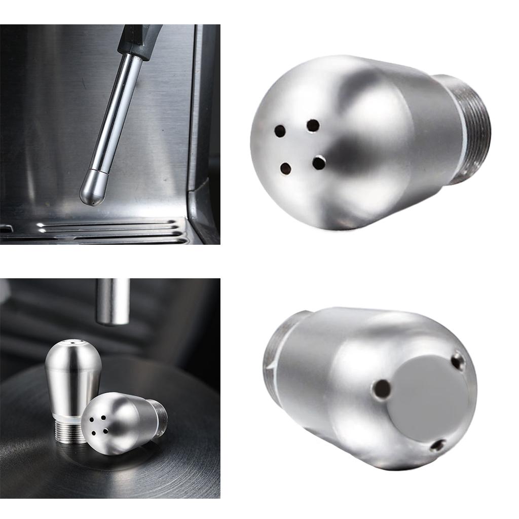 Coffee Machine Spout Universal Espresso Coffee Making Steam Nozzle