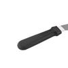 Stainless Steel 6 8 10 Inch Angled Offset Spatula Plastic Handle Thickened Curved Frosting Tool Professional Baker