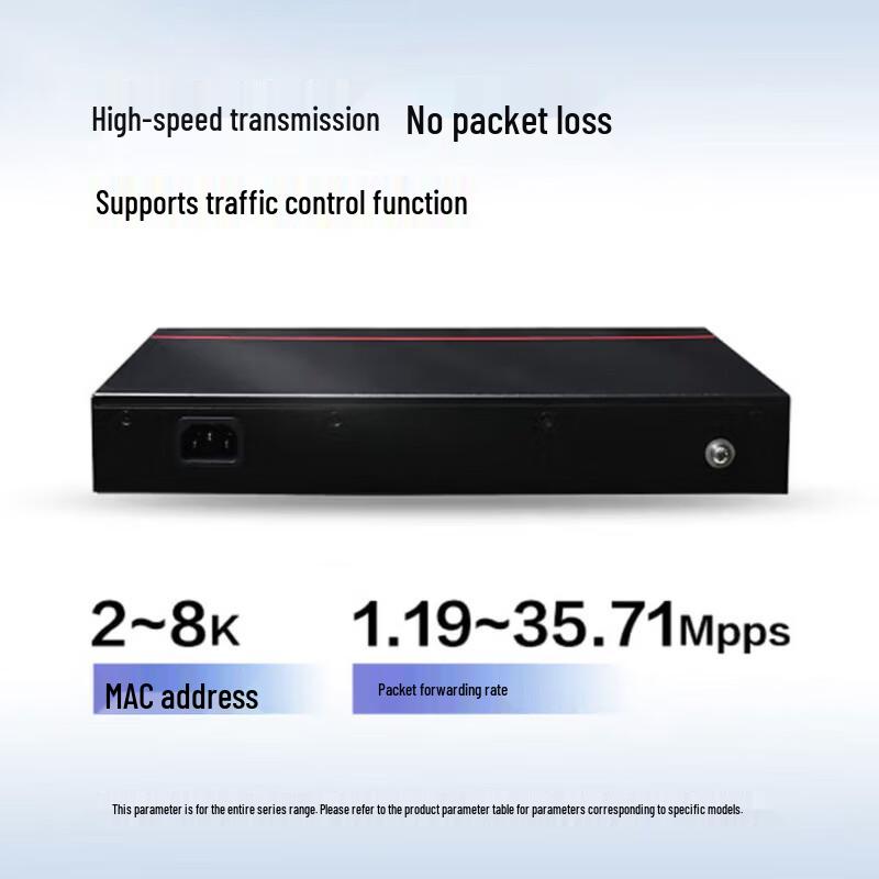 Huawei S100-16P2SR 16-Port Gigabit PoE Switch