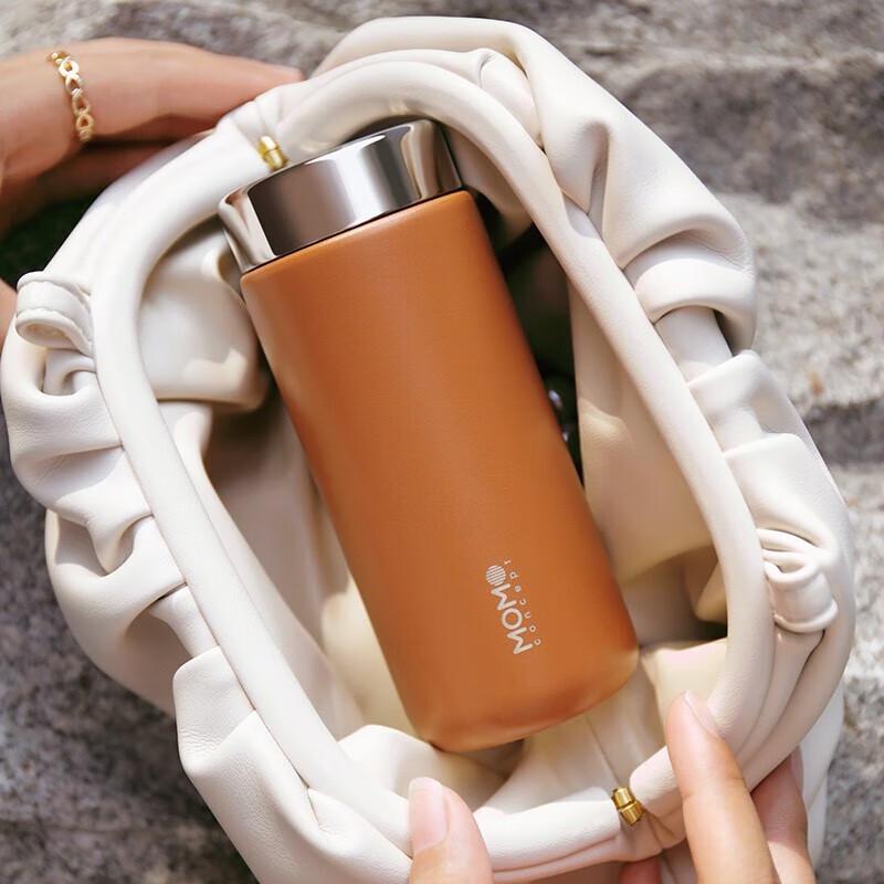 MOMOCONCEPT Mini Portable Thermos Bottle