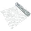 Chicken Cage Wire Mesh Poultry Fence Green-coated Vegetable Garden Fence Netting Mesh Hexagonal Iron Wire Fence 35cm*100cm