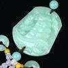 1Pc Chinese Luck Car Accessory Rearview Mirror Pendant Suitable For For Asian Culture Decor & Driving Amulet