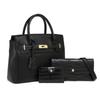 Bags Women's Messenger Bags Large Capacity New Trendy Versatile Platinum Bags Casual Commuter Shoulder Bags
