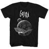 Gojira Band Space T-shirt Black Coton Unisex All Sizes S To 4XL BD055 Unisex T-Shirt