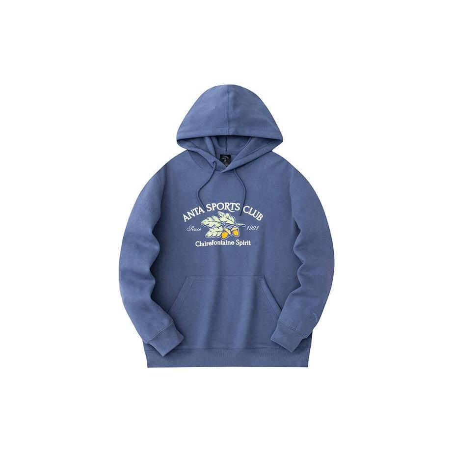 Anta Life Collection Sweatshirt Men's Dream Blue 152418733-4