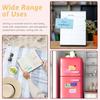 300 PCS 3.3x5 Inches Colored Flash Cards – Index Cards with Rings and Sticky Tabs, Multicolor Lined Notecards for Studying, School & Office Supplies
