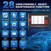 Strumenti di diagnosi - KINGBOLEN - S6 - Bluetooth - 28 funzioni - Universale