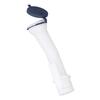 643230 Windscreen Wash Filler Pipe Windscreen Washer Fluid Tank Inlet Pipe 643983 Replacement for  206 207 206CC 207CC 607
