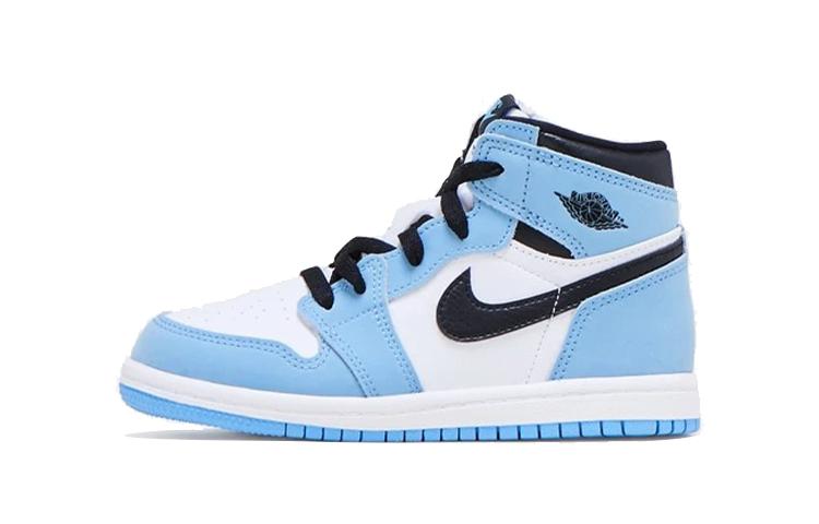 Jordan 1 Retro High OG University Blue TD AQ2665-134 25