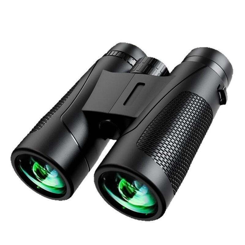 

Longchan High Magnification HD Night Vision Waterproof Binoculars