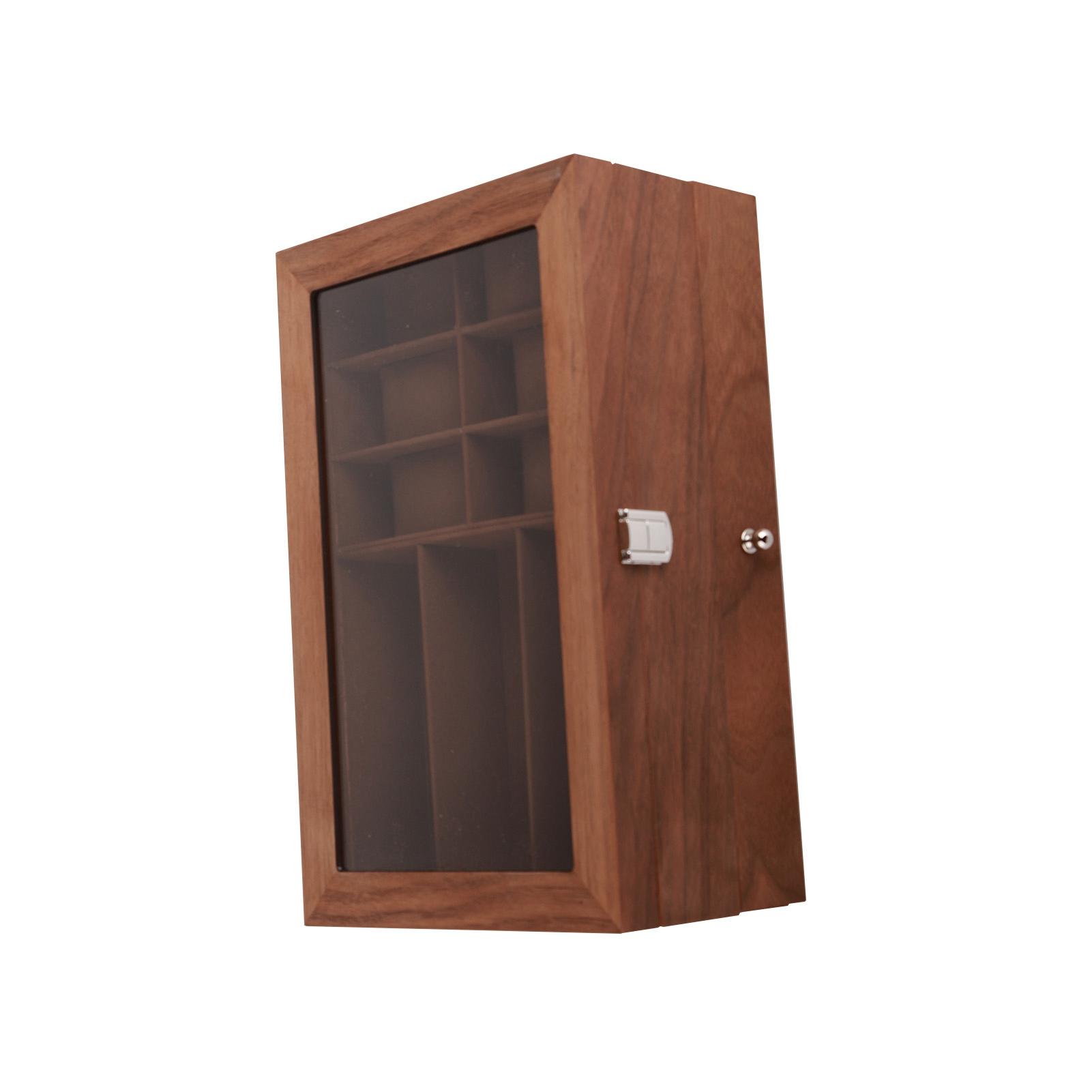 Watch Storage Box Double Layer Retro