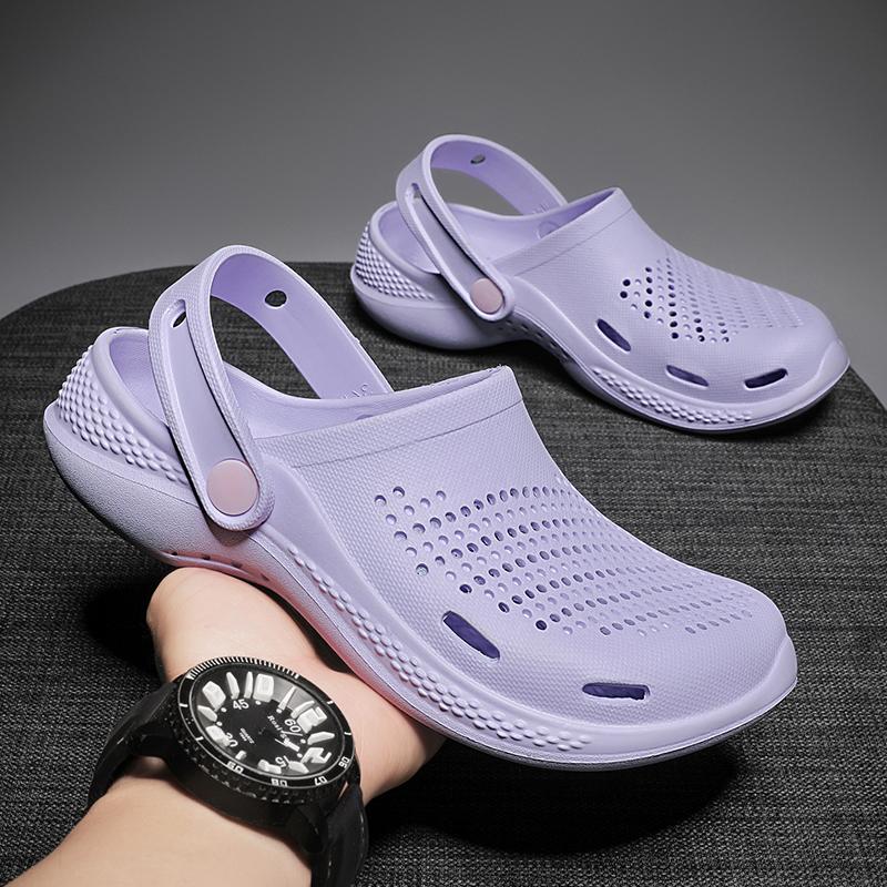 Сандалии большого размера для мужчин и женщин — фото 11