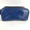 Louis Vuitton M30849  Taigalama dopp-kit Pouch Hand Bag Clutch Bag blue
