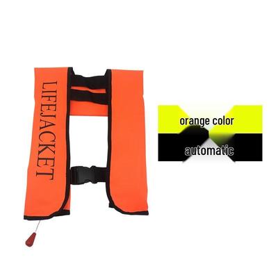 Automatic Inflatable Adult Life Jacket