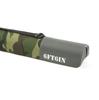 AbuGarcia Husa pentru tije Cutie pentru tije 2 WOODLAND CAMO Semi-Hard 10'6"