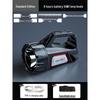 WARSUN Handheld Rechargeable Searchlight