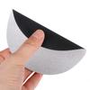 5/10/20Pcs Abrasive With Loop Wet or Dry  Sandpaper Pads Sanding Disc 60 - 10000 Grit  5'' 125mm