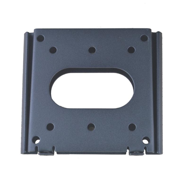 Monitor Wall Mount Monitor Space Saving Bracket 75mm 100mm VESA Easy Installation for 10-30inch Monitor Accessories