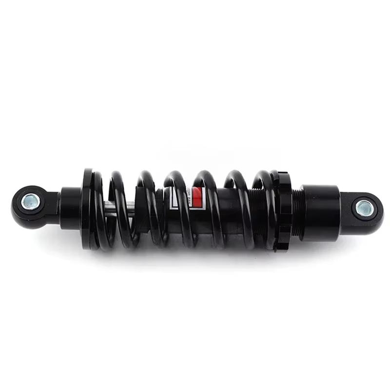 Motorcycle Dirt Bike Rear Shock 250mm Absorber for Electric Scooter Four Wheel ATV Upgrade