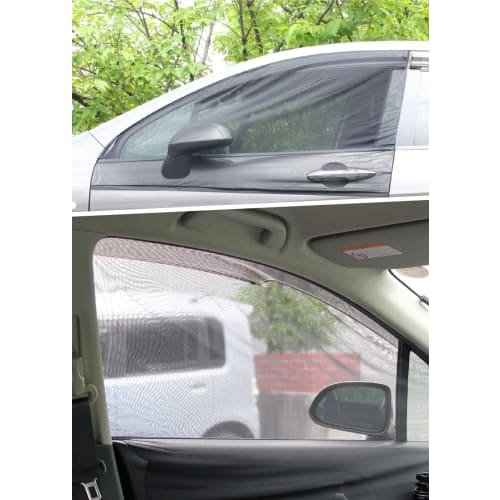 Meltec Car Window Net for Front Door W1200 x H800mm (1 piece) Meltec WP-30