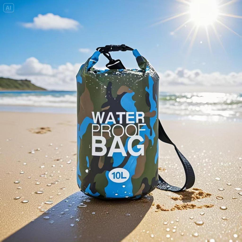 Large Capacity Waterproof Backpack for Outdoor Activities