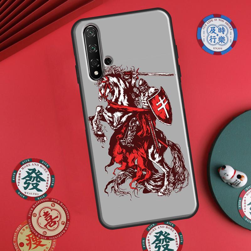 Belarus Flag Coat of Arms For Huawei P60 Pro P30 P40 Lite Nova 7i 8i 11i 12i 12s 10 9 SE Y90 Y60 Y70 Y72 Y61 Y91 Case