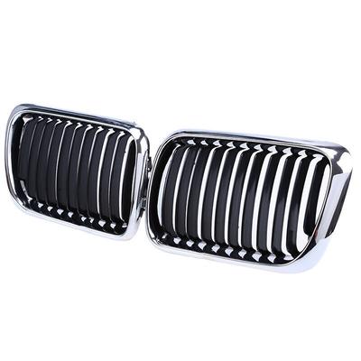 51138195151 Car Accessories For BMW E36 1997 1998 1999 Front Bumper Grille Air Intake Grille Sport Honeycomb Grid Air Intake