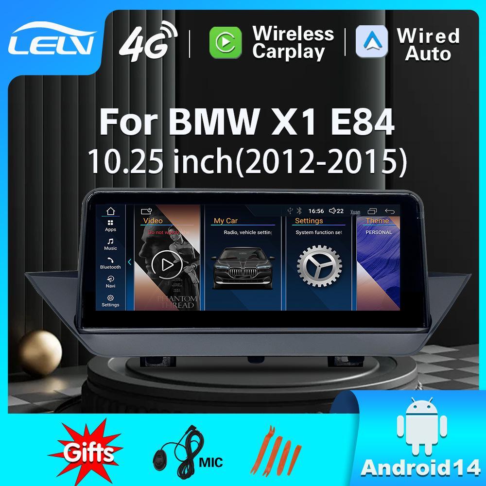 

BMW X1 E84 Android 10.25 CarPlay DSP GPS Навигация DVD-плеер UIS8581-8core-2+32G+ carplay+Android Auto
