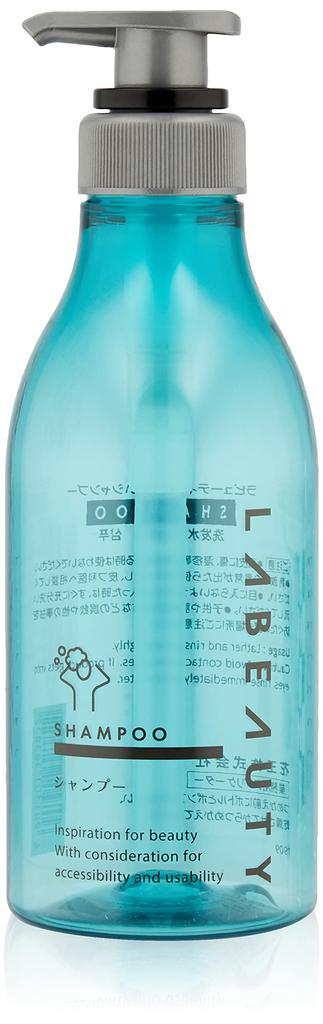 Kao Applicator La Beauty Moisturizing Shampoo Round 400ml For Sales In Packages Commercial Use Kao Professional Services [Empty Container] [Case