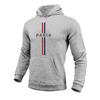 Men's Hooded Sweatshirts Urban Casual Fashion Hoodies High Quality All Season Daily Sports Tops Male Home Outdoor Comfort Coats