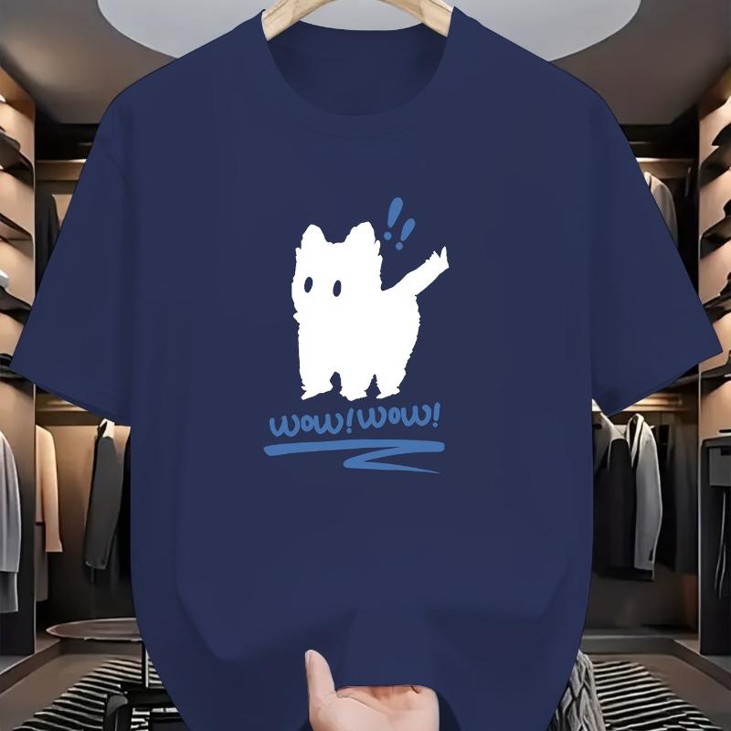 

American Vintage Basic Casual T-shirt XXL серый