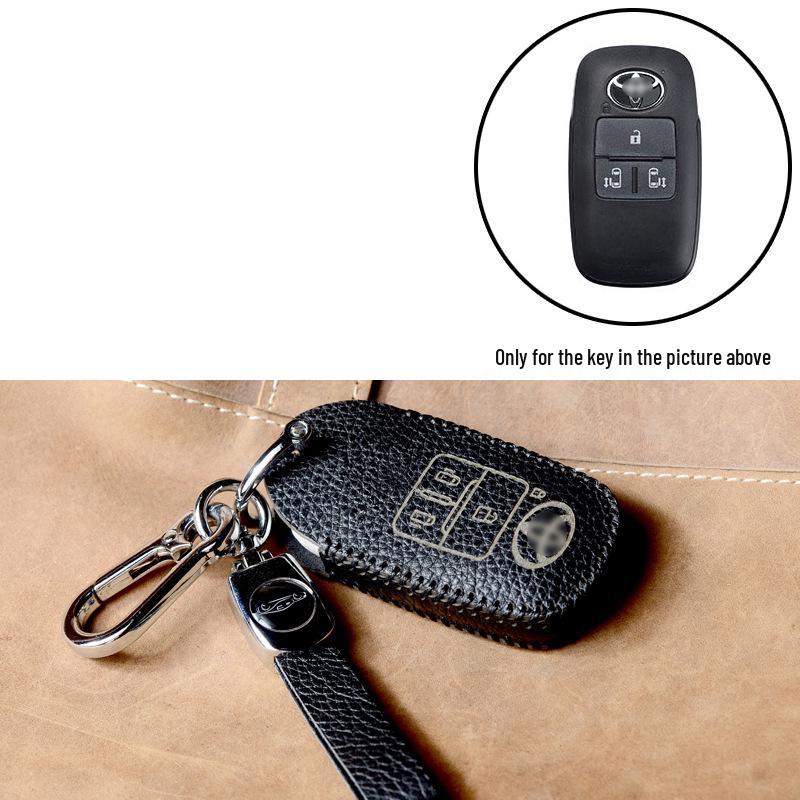 Daihatsu Toyota Raize/Rocky Key Protection Cover with Buckle for Corolla