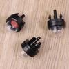1/5Pcs Gebläse Brushcutter Klare Glühbirne Werkzeug Für Eradicator Kettensägen Trimmer Whipper Öl Blase Kraftstoff Pumpe Carburetter Primer