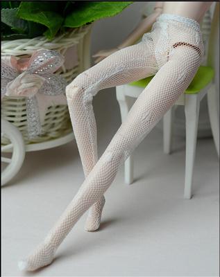 Clothes Handmade Mesh Stocking Lace Bottoms Trousers Pant For Doll Gift