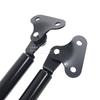 2Pair Car Front Bonnet Gas Struts+Pair Tailgate Gas Struts Lift Support Bar Steel For Toyota Land Cruiser 80 Series 1990-1997