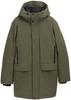Winter Jacket Tom Tailor Tech Hooded Parka (1041349)