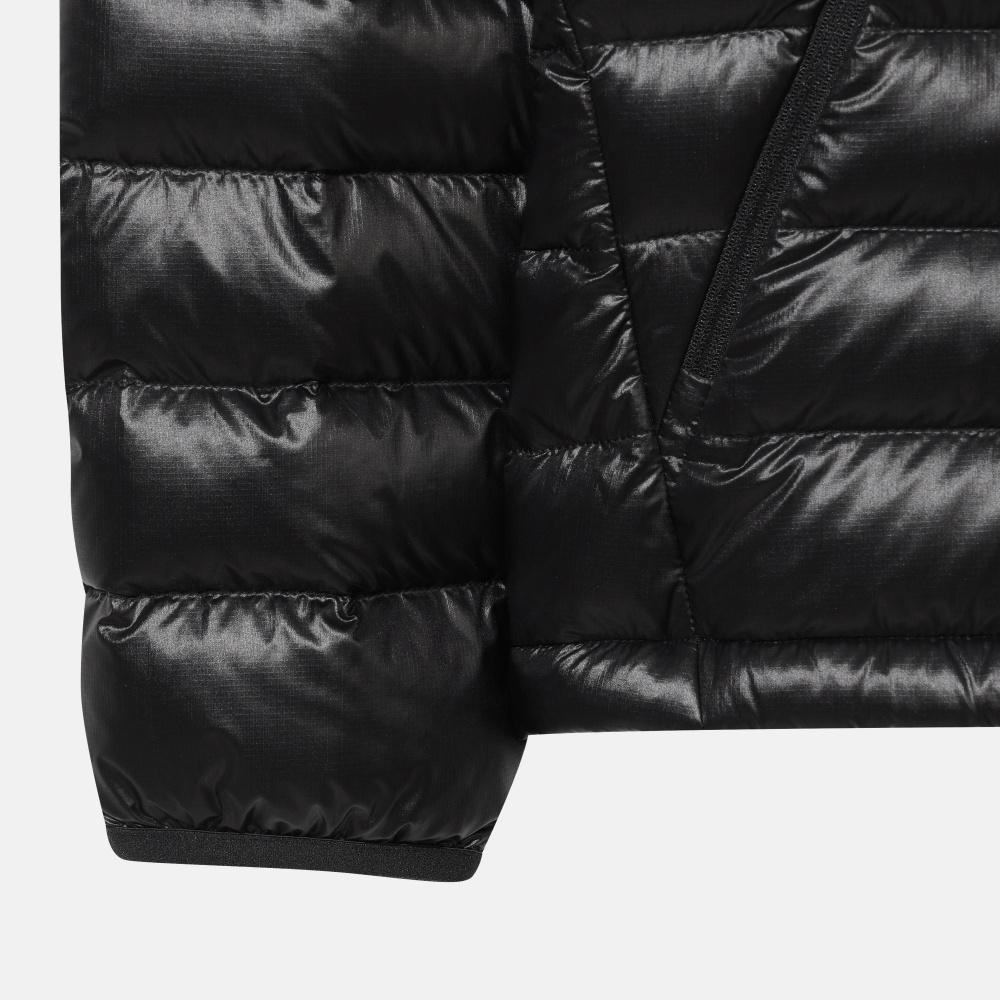 Nepa 7Lf2087 Unisex Essential Lightweight Down Jacket_Black