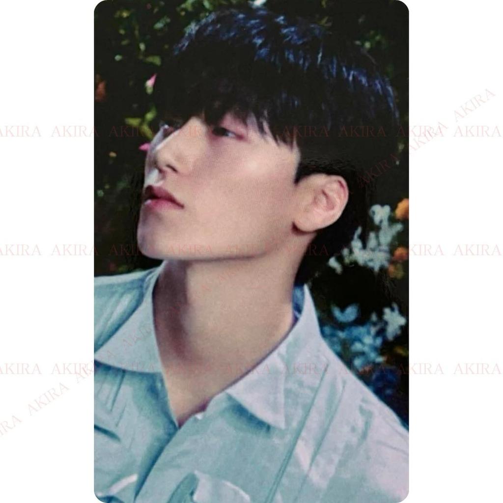 ATEEZ GOLDEN HOUR : Part.2 ALBUM PHOTO CARD and JAPAN POB OFFICIAL