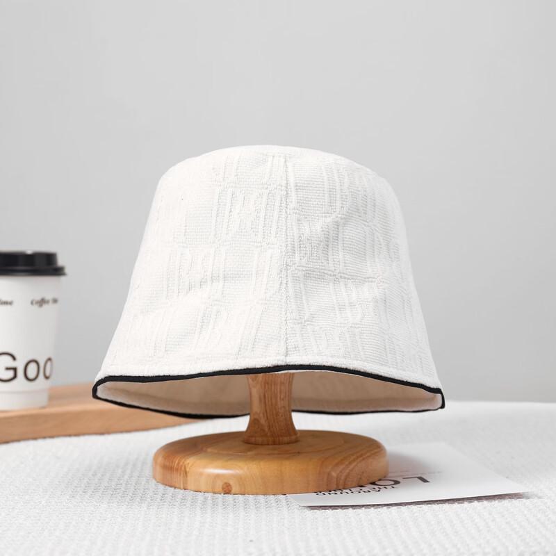 

Korean Style Bucket Hat One Size