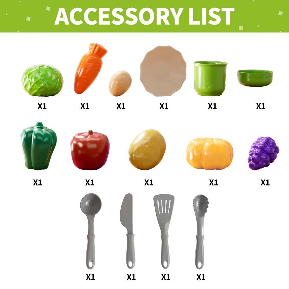 Universal Kitchen Sink Toy Rotatable Sink Faucet Play Tap Faucet Replacement Toy  For Girls