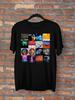 Neues Muse Album Kollektion T-Shirt Alle Größen S-5XL Geschenk für Fans HH1009 Unisex T-Shirt