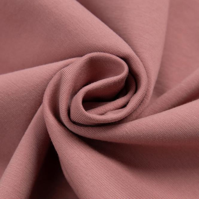 Summer Women's Plus Size T-Shirt Loose Three-Quarter Sleeve VT Shirt Solid Color Top