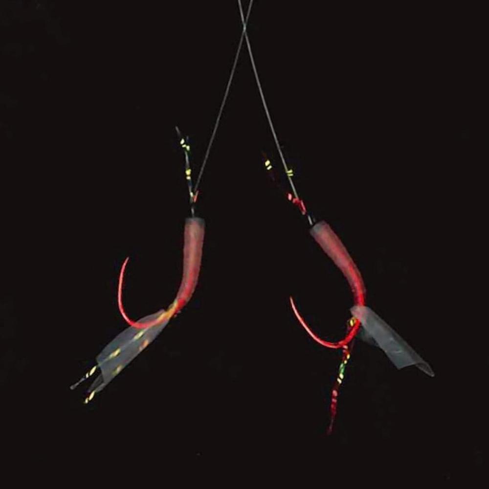 Hayabusa Hayabusa Hs100 Small Mackerel Specialty 4 0.8 Real Prawn